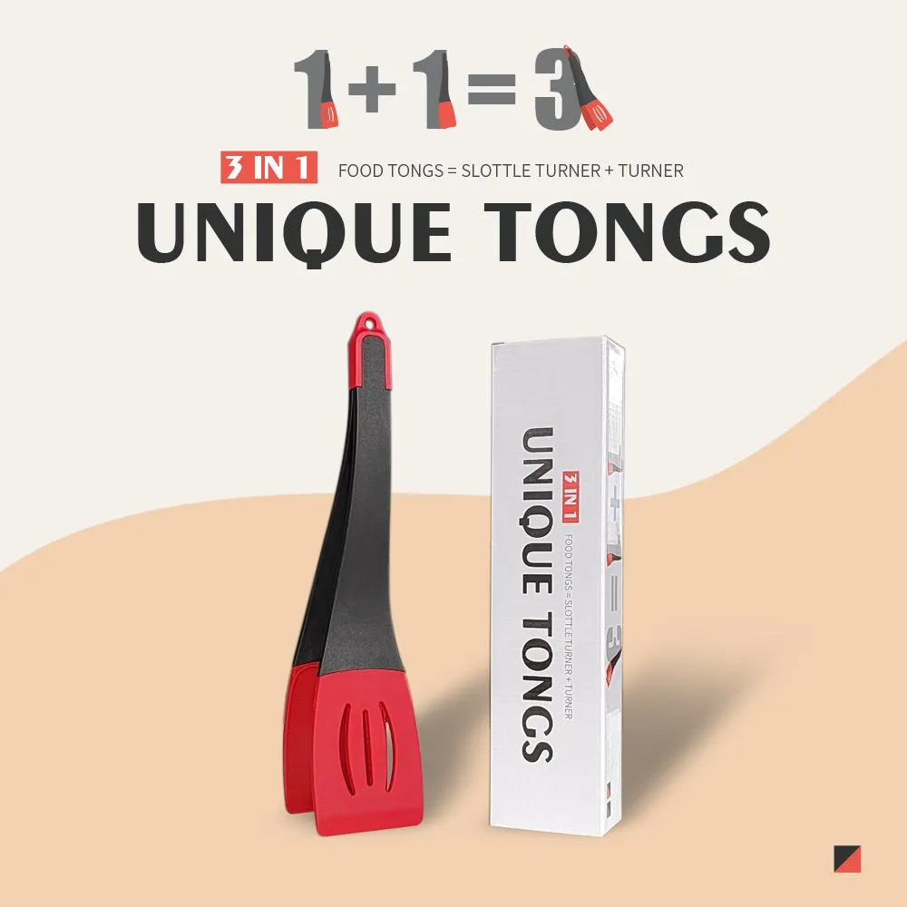 Silicone Frying Spatula