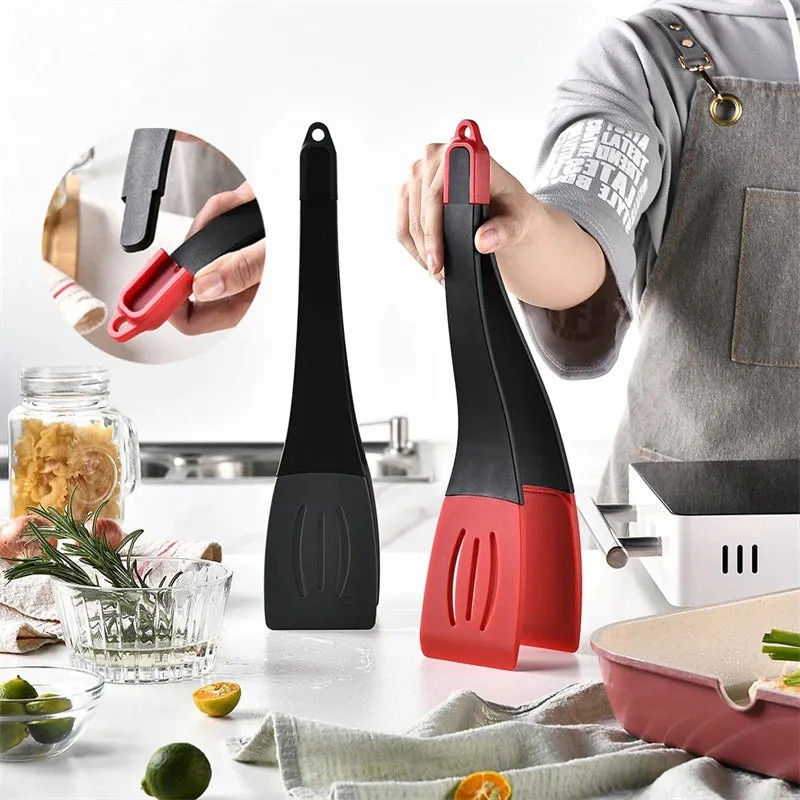 Silicone Frying Spatula