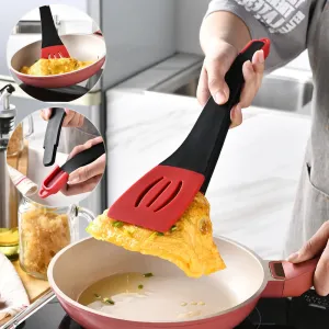 Silicone Frying Spatula