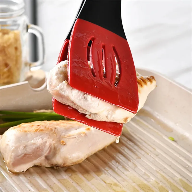 Silicone Frying Spatula