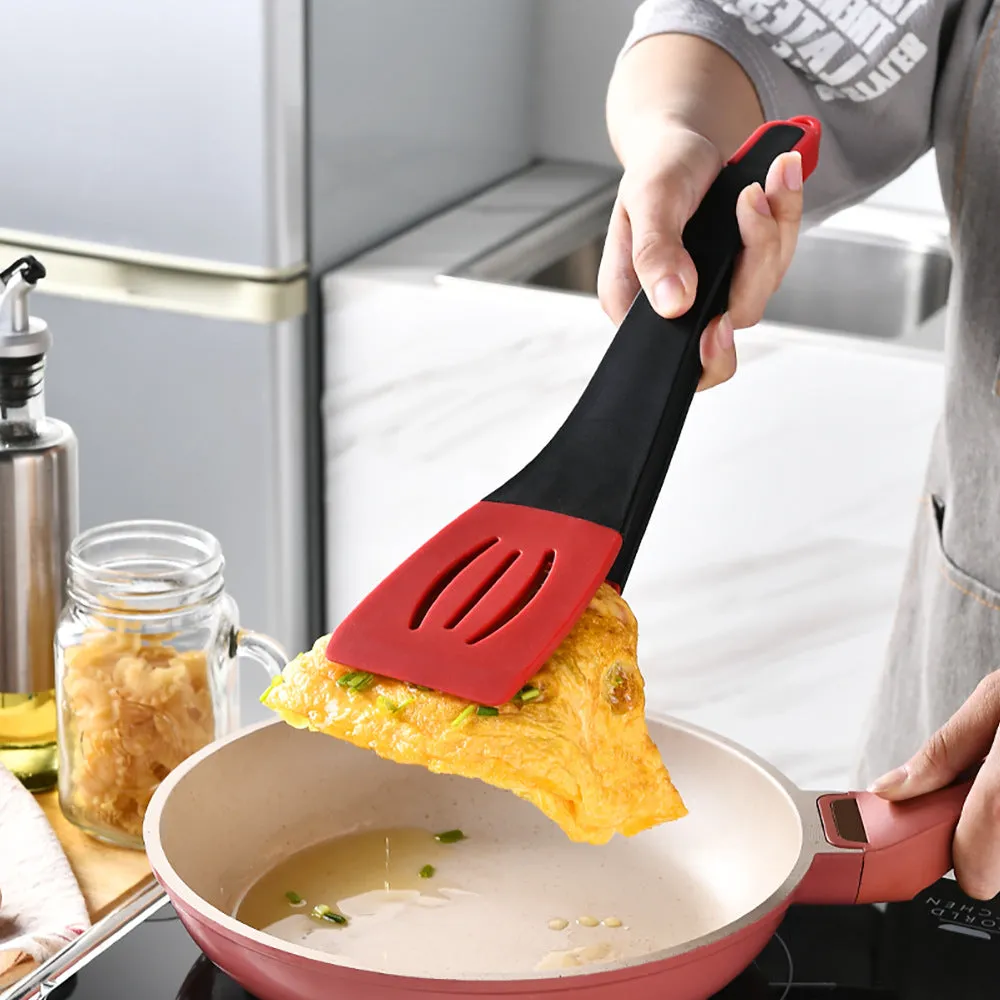 Silicone Frying Spatula