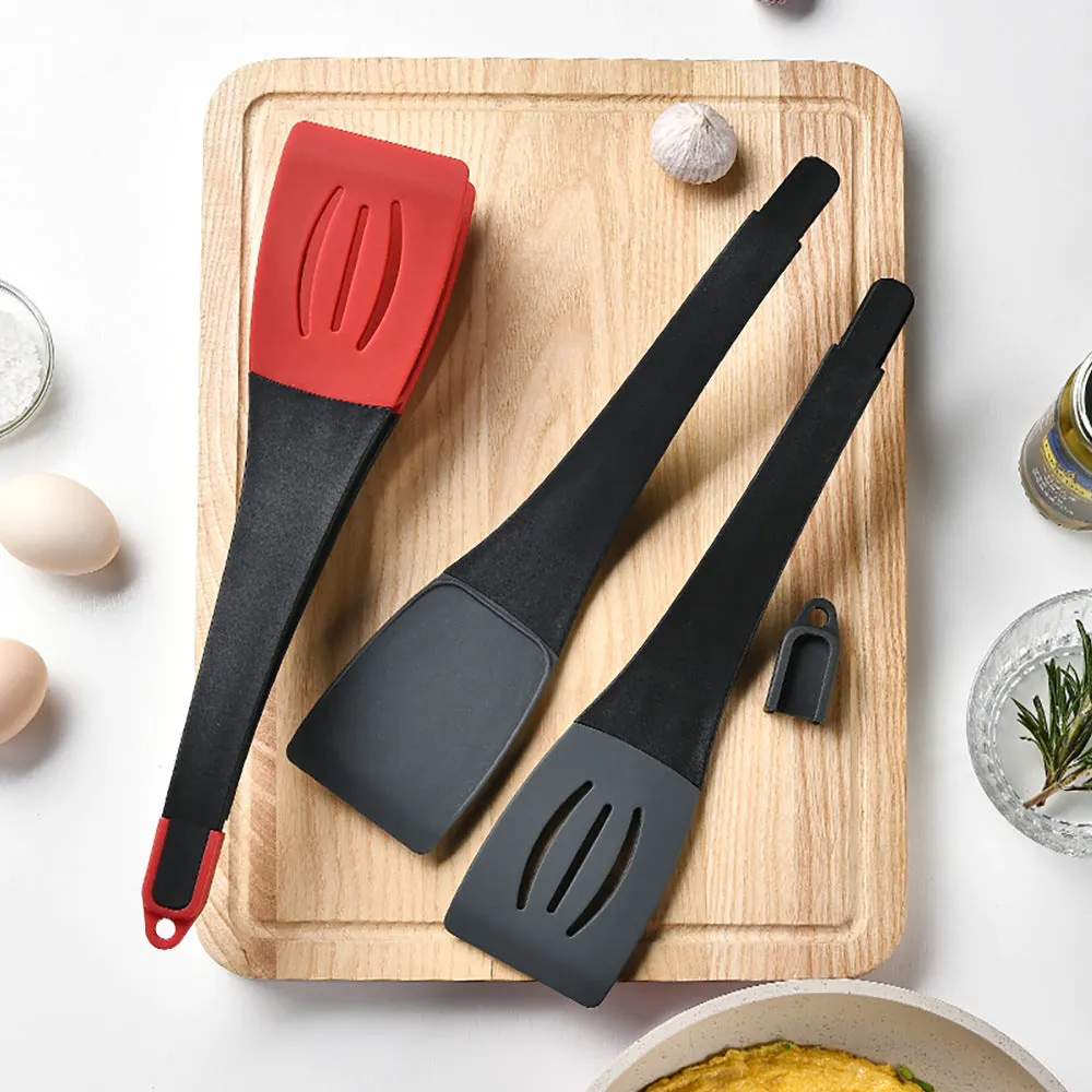 Silicone Frying Spatula