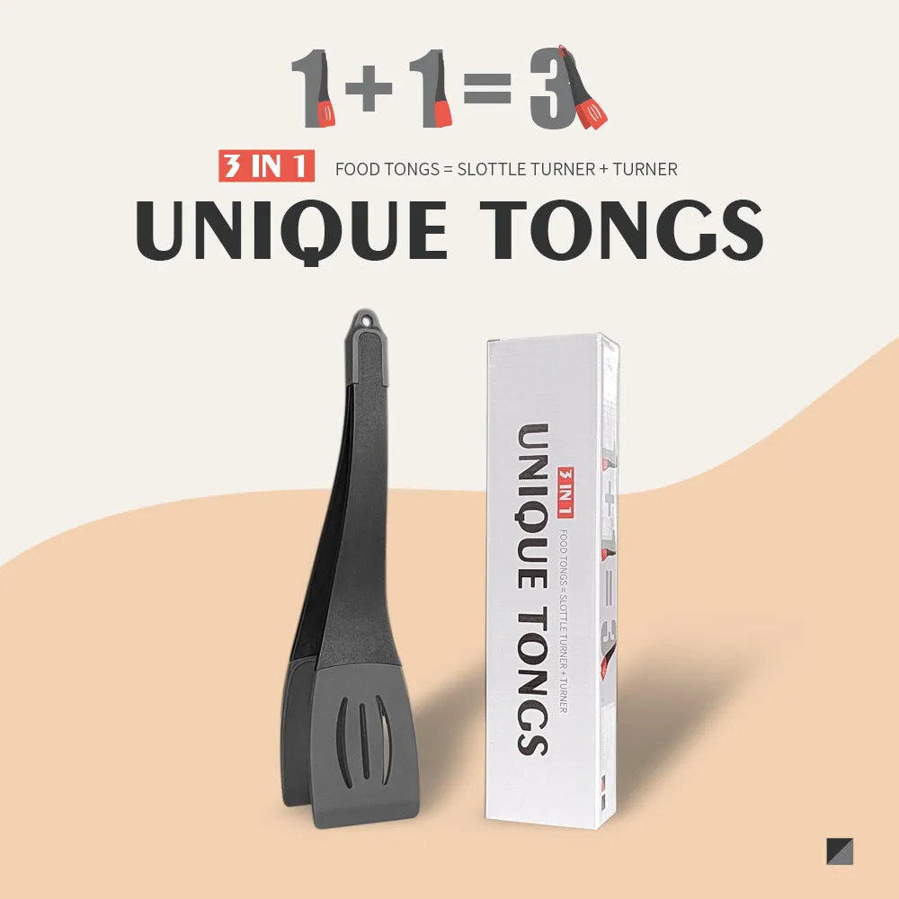 Silicone Frying Spatula