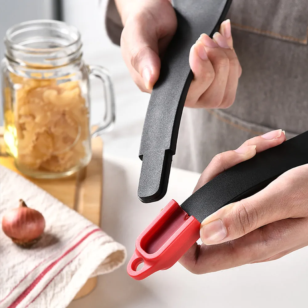 Silicone Frying Spatula