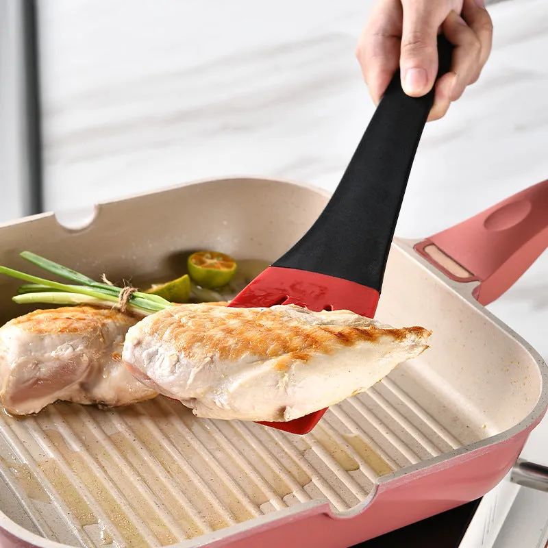 Silicone Frying Spatula