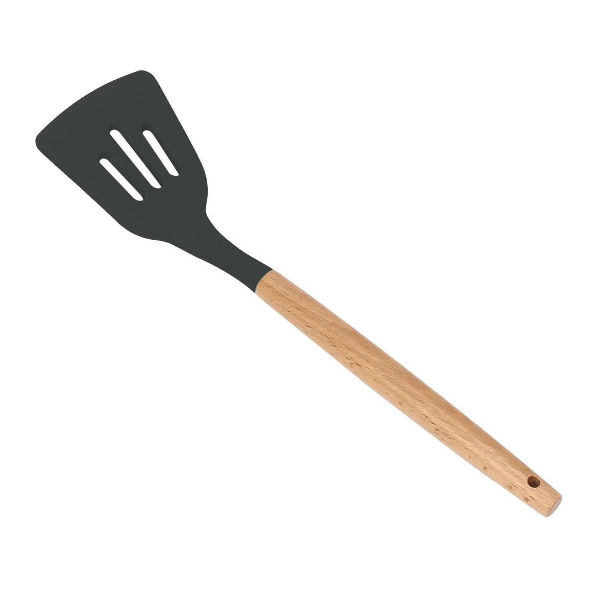 Silicone Kitchen Utensils Set