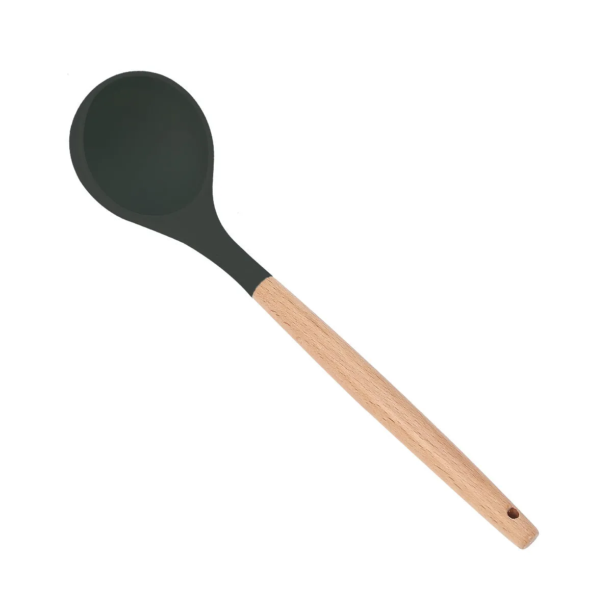 Silicone Kitchen Utensils Set