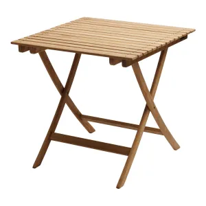 Skagerak Selandia Square Folding Table