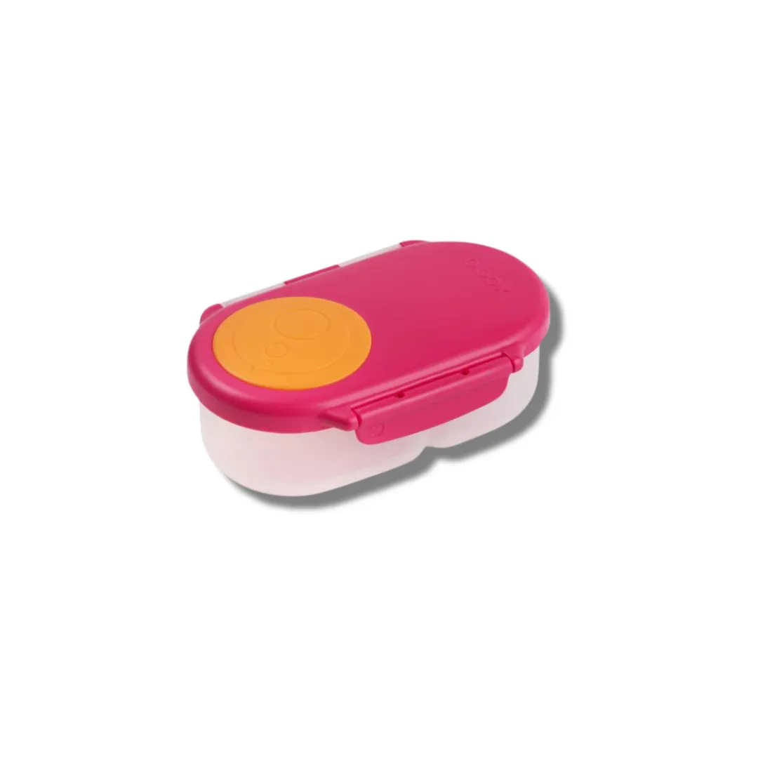 Snack Box Strawberry Shake Pink