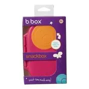 Snack Box Strawberry Shake Pink