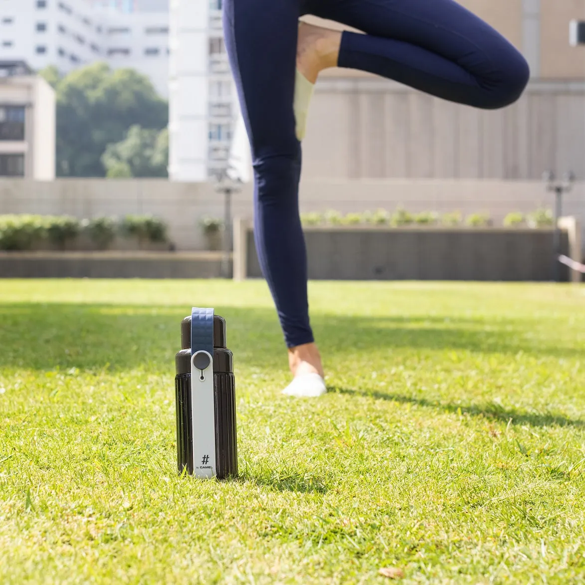 Splash 50 Tritan bottles by Camel