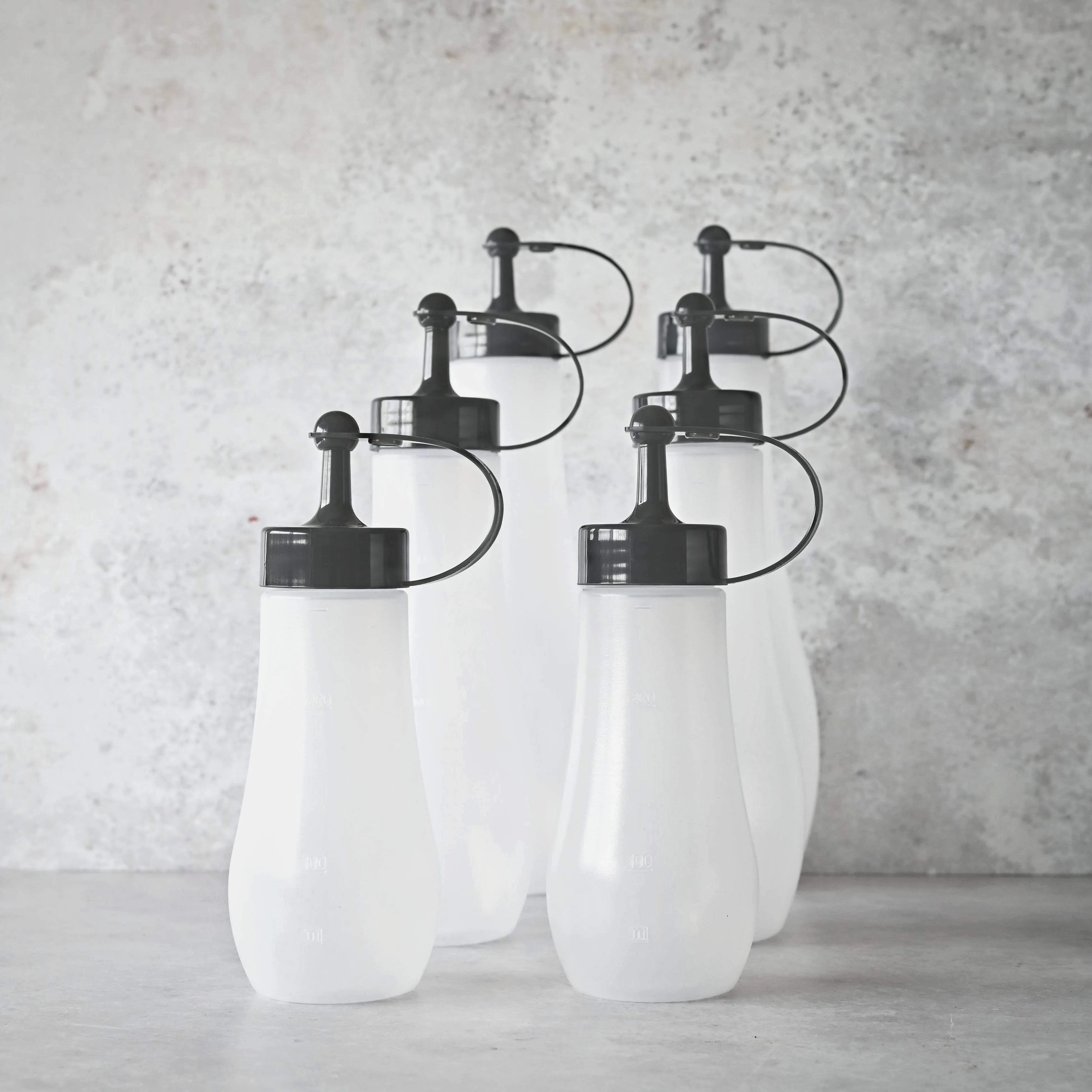 Squeeze Bottles (set of 2)