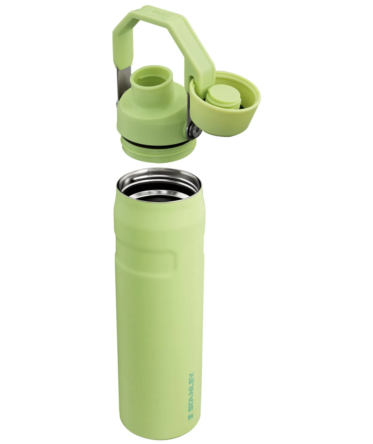 Stanley Aerolight IceFlow Bottle Fast Flow 0.6L Citron