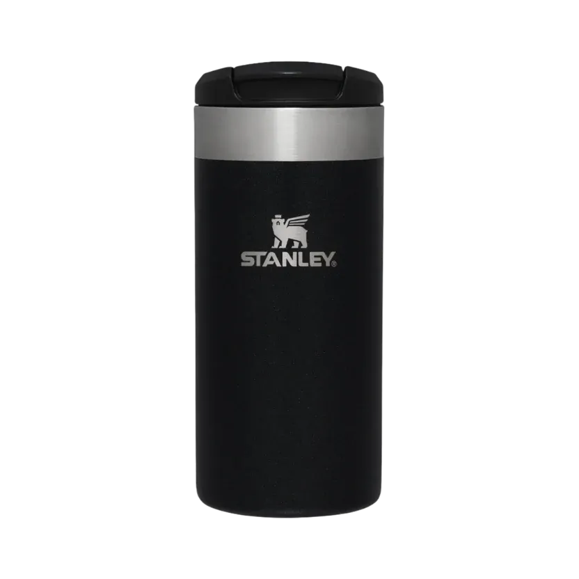 Stanley - Aerolight Transit Mug - 0.35L - Black