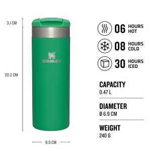 Stanley Aerolight Transit Mug 0.47L Meadow
