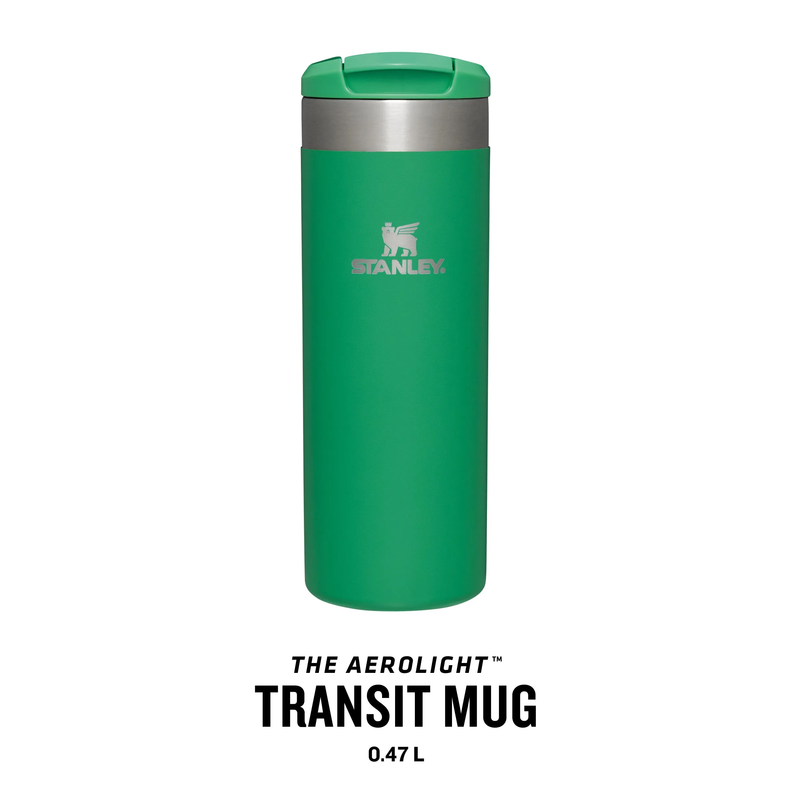 Stanley Aerolight Transit Mug 0.47L Meadow