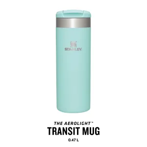 Stanley Aerolight Transit Mug 0.47L Watercolour Blue
