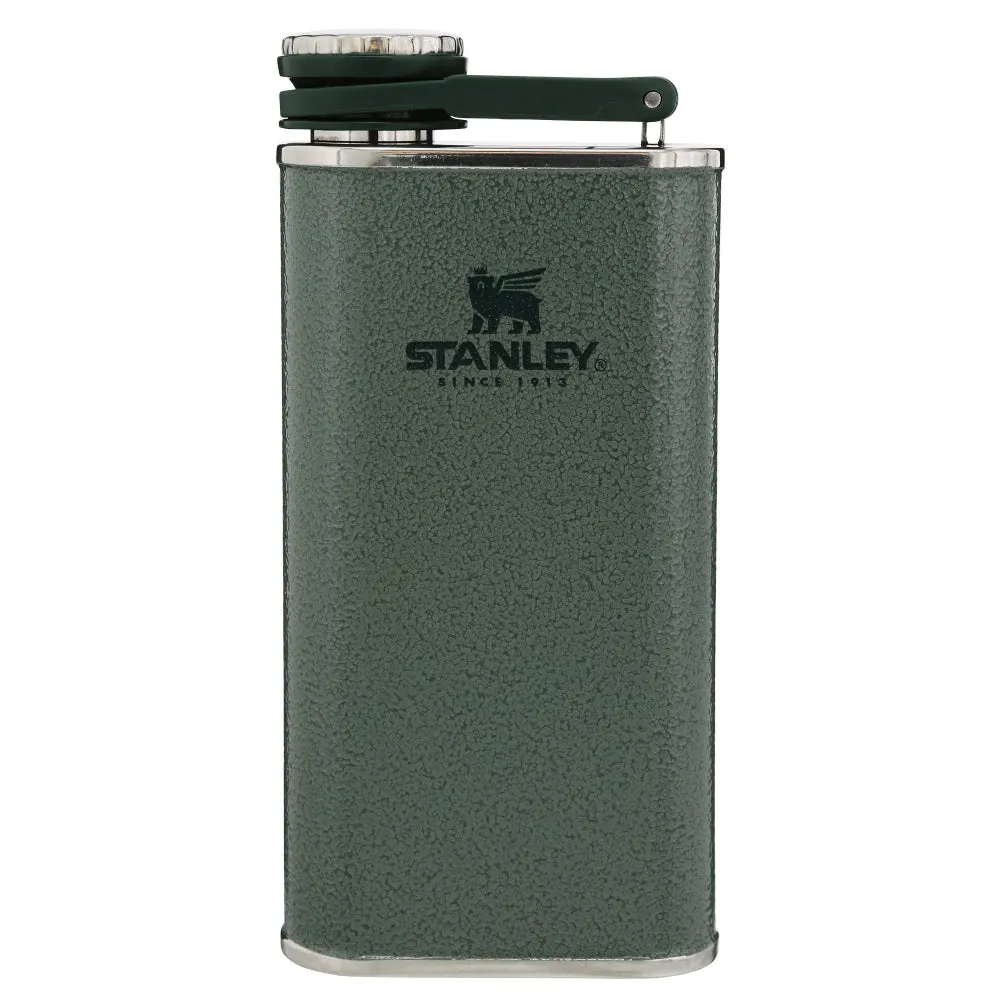 Stanley CLA Flask 235ml/8oz H.Green