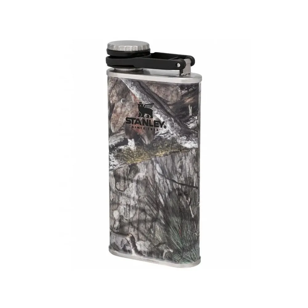 Stanley CLA Flask 235ml/8oz Mossy Oak Country DNA
