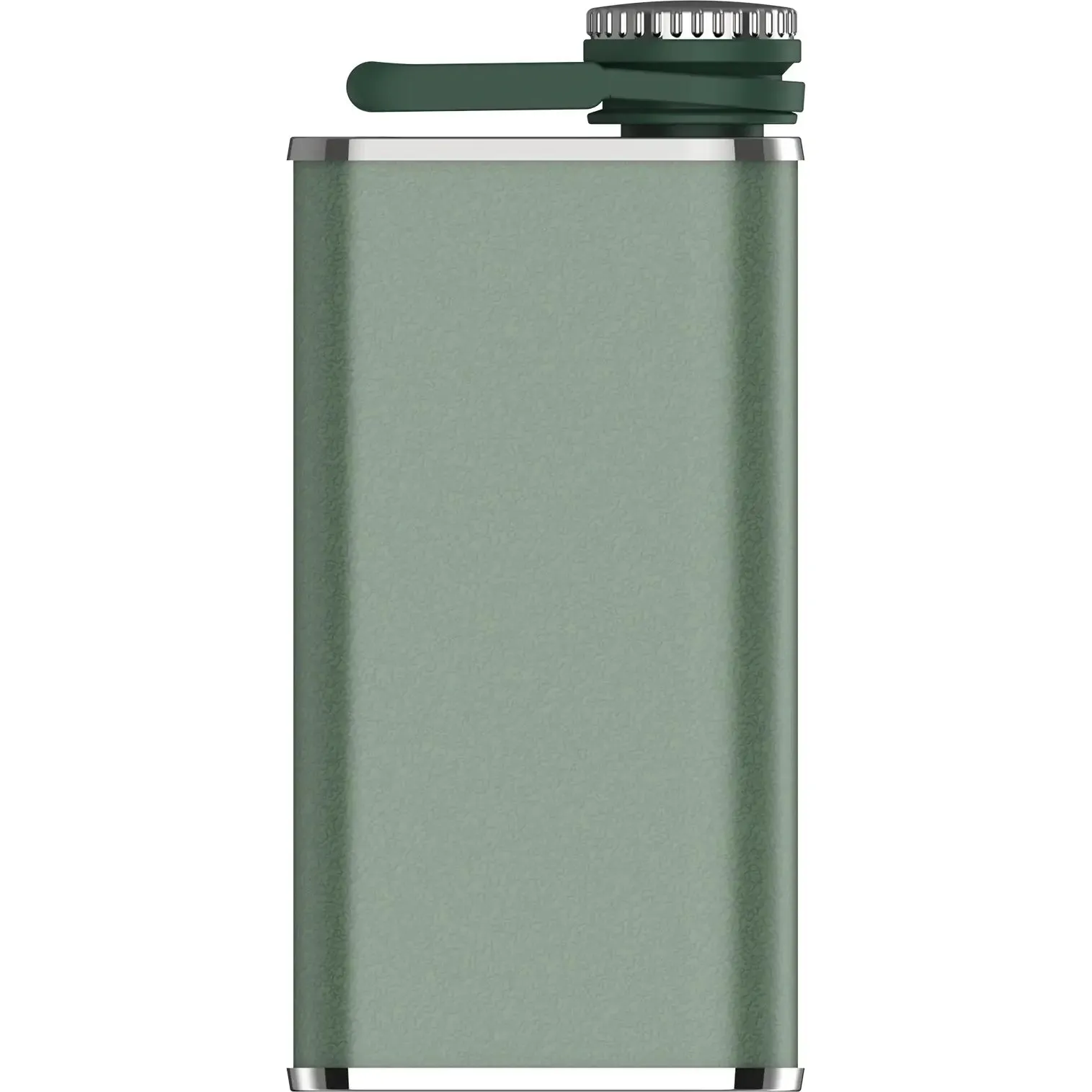 Stanley Classic Easy Wide Mouth Flask - Green - 0.23L