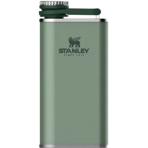 Stanley Classic Easy Wide Mouth Flask - Green - 0.23L