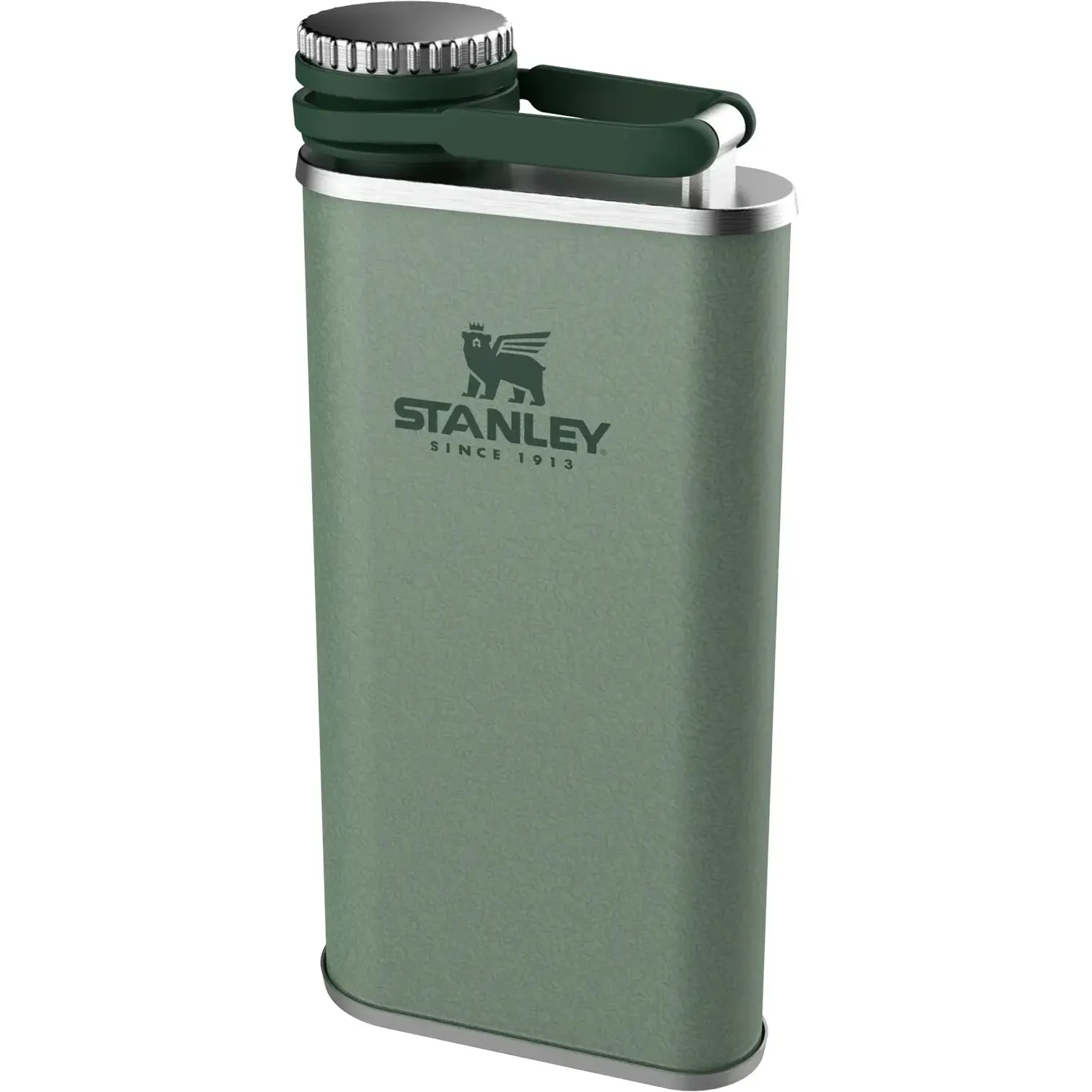 Stanley Classic Easy Wide Mouth Flask - Green - 0.23L