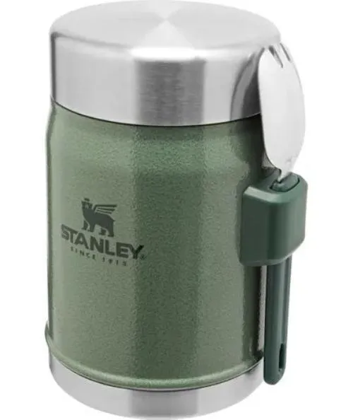 Stanley Classic Food Jar, 400ml, Green