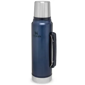 Stanley Classic Legendary Vacuum Thermos Flask 1L Nightfall