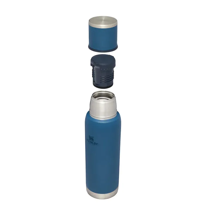 Stanley Flask Adventure To Go Bottle 0.75L Abyss