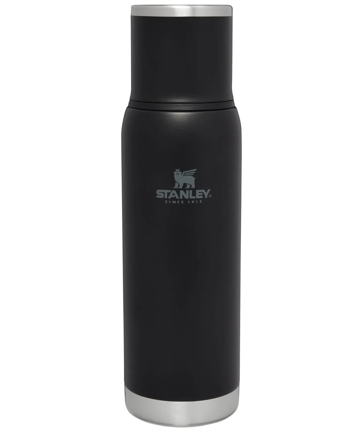 Stanley Flask Adventure To Go Bottle 0.75L Black