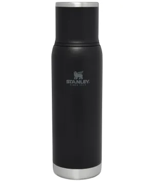 Stanley Flask Adventure To Go Bottle 0.75L Black