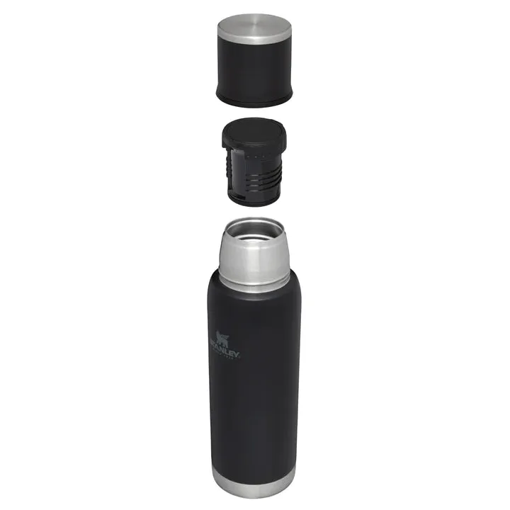 Stanley Flask Adventure To Go Bottle 0.75L Black