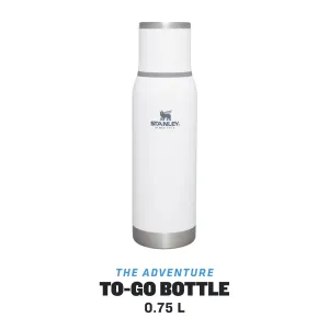 Stanley Flask Adventure To Go Bottle 0.75L Polar