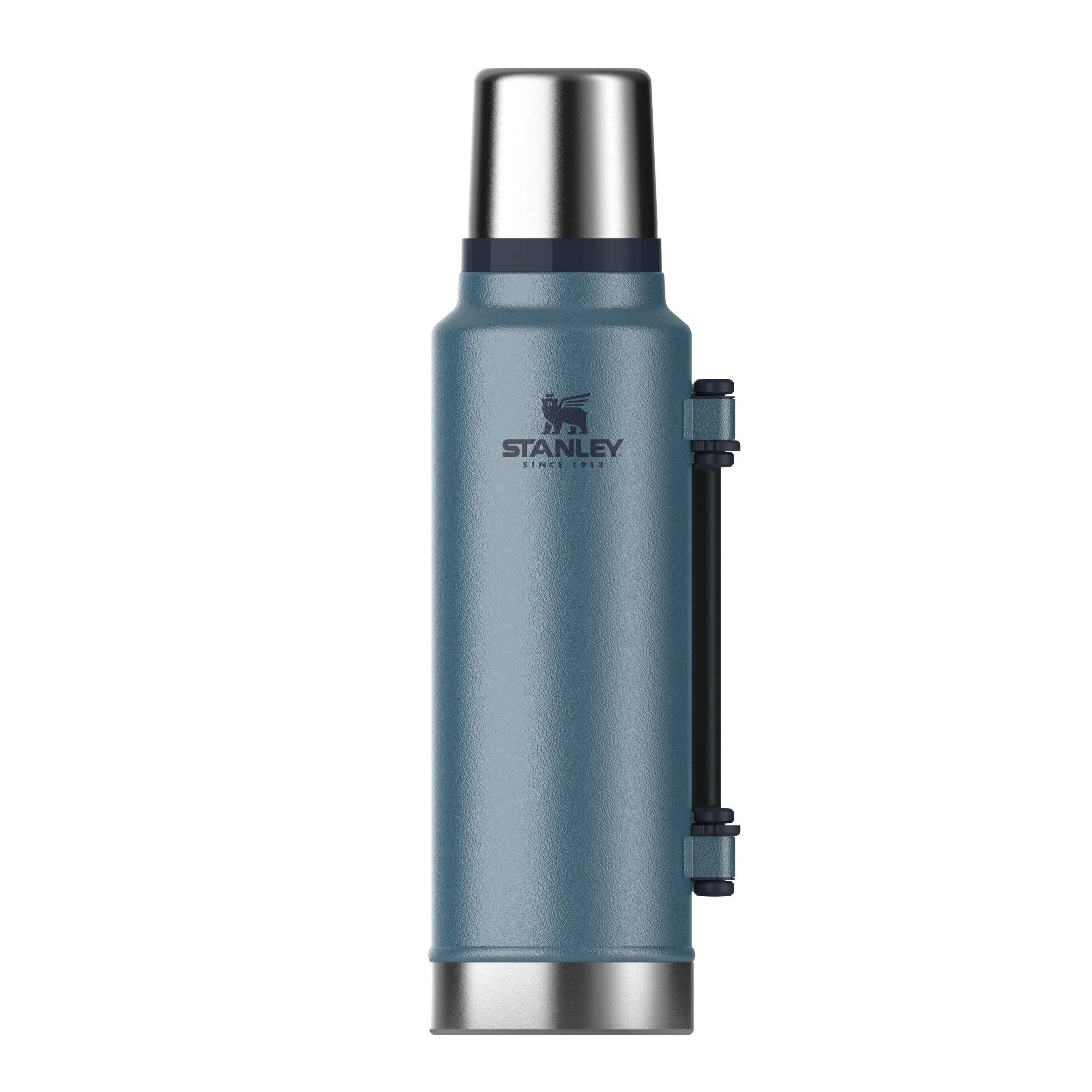 Stanley Flask Classic Vacuum Bottle 1.4L Hammertone Lake