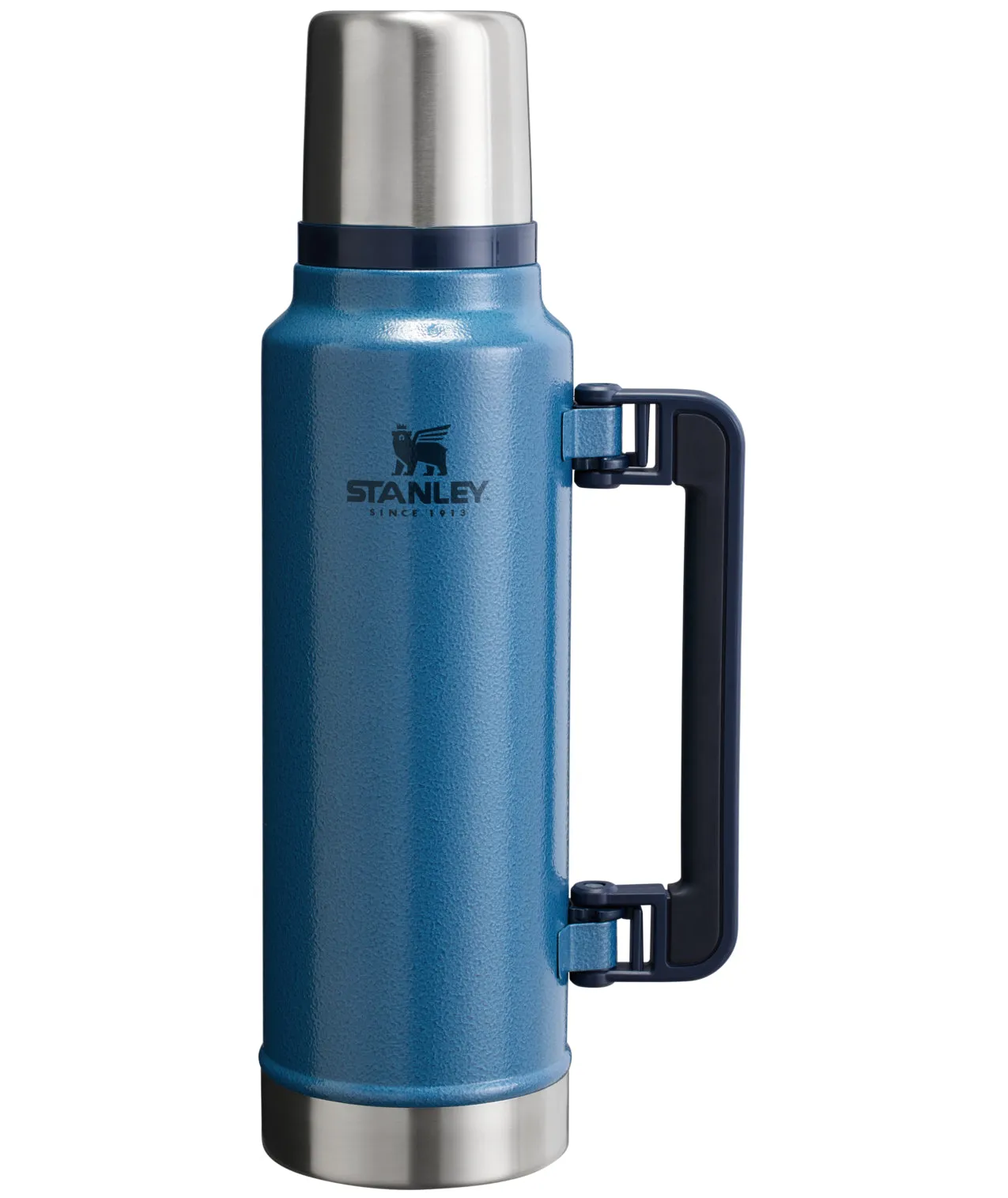 Stanley Flask Classic Vacuum Bottle 1.4L Hammertone Lake