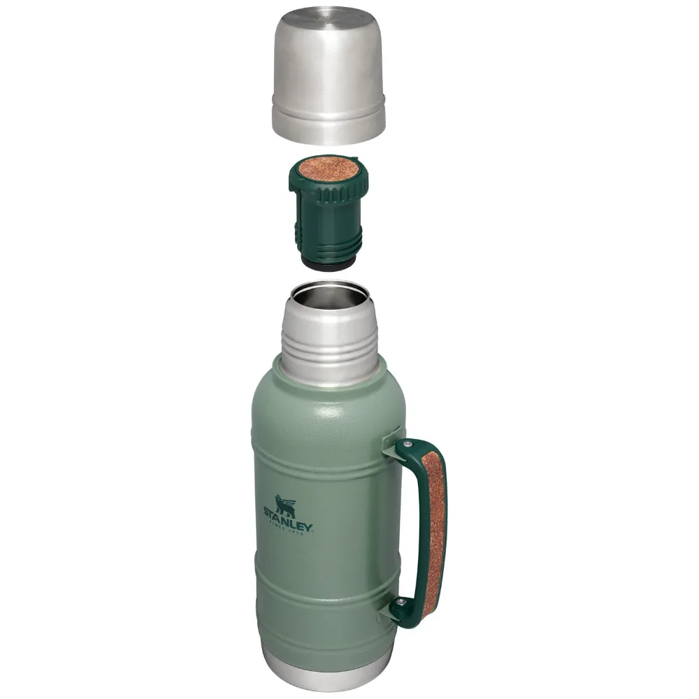 Stanley LGC Flask 1.4L/1.5Qt Artisan Thermal H.Green **EOL**