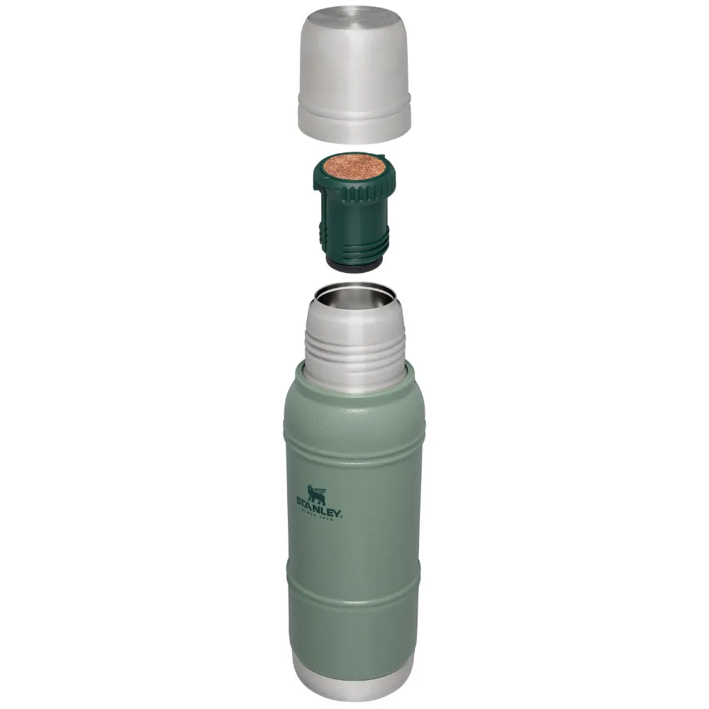 Stanley LGC Flask 1L/1.1Qt Artisan Thermal H.Green **EOL**