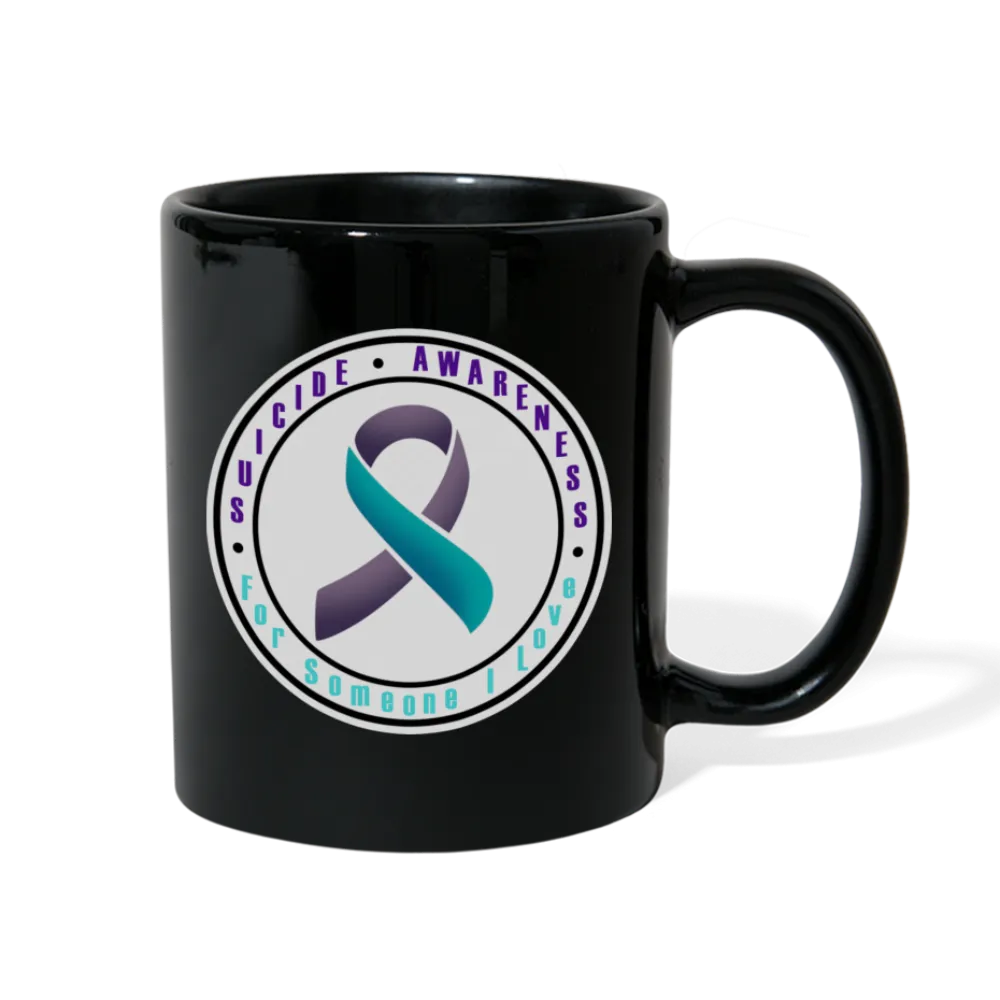 Suicide Awareness Mug