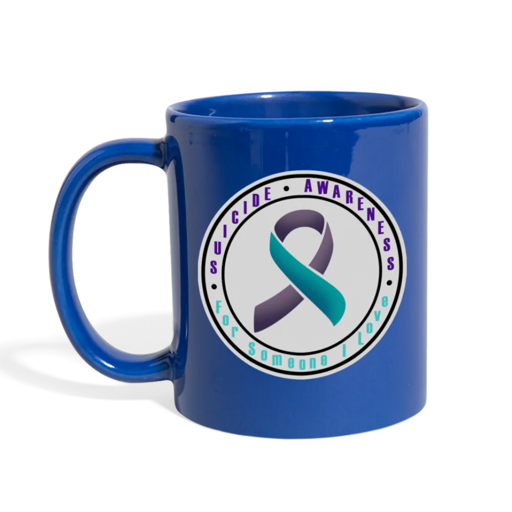 Suicide Awareness Mug