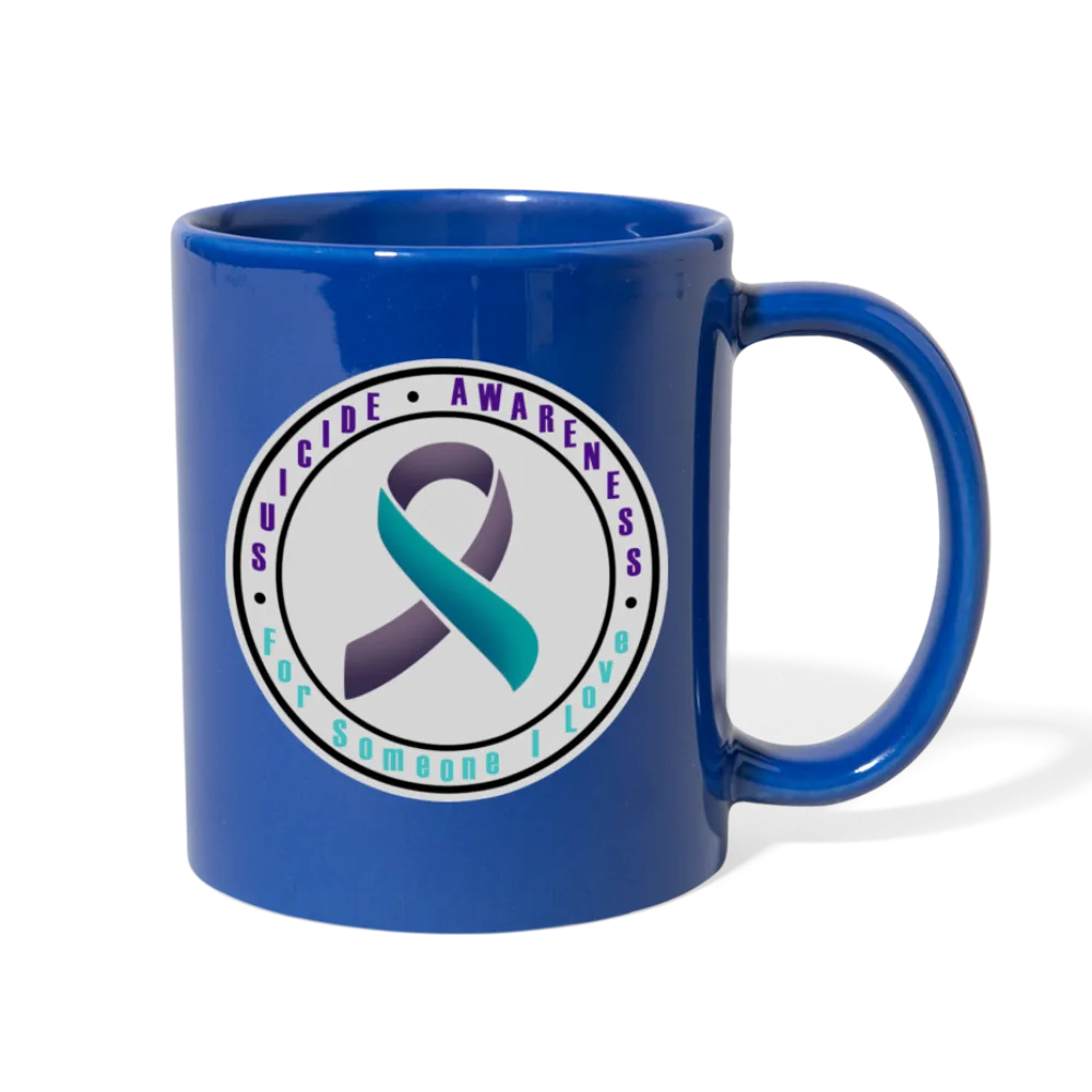 Suicide Awareness Mug