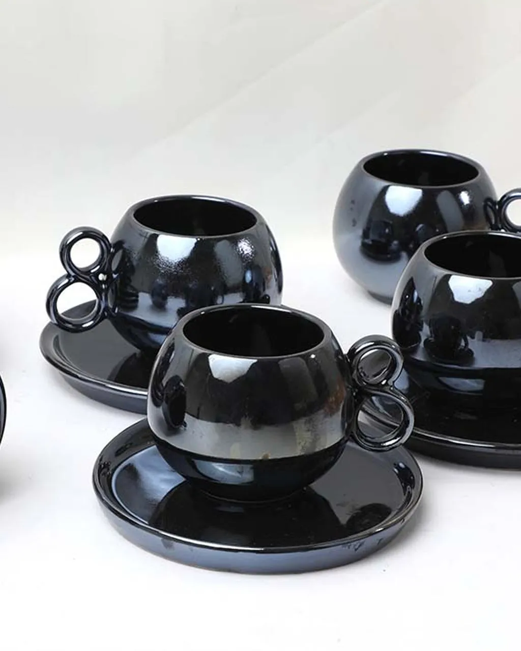 Tea Mug Set   طقم مجات شاي
