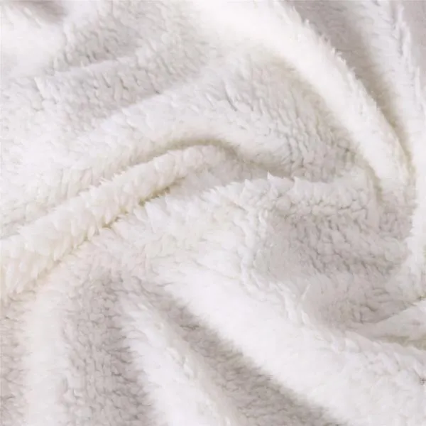 The Happy Mermaid Cozy Hooded Blanket