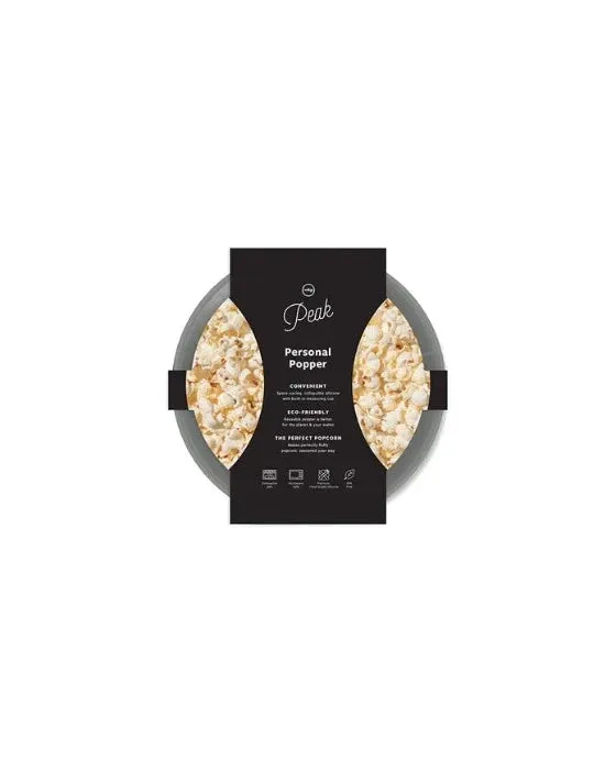 The Popcorn Popper