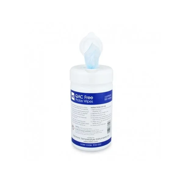 Thermometer Probe Wipes