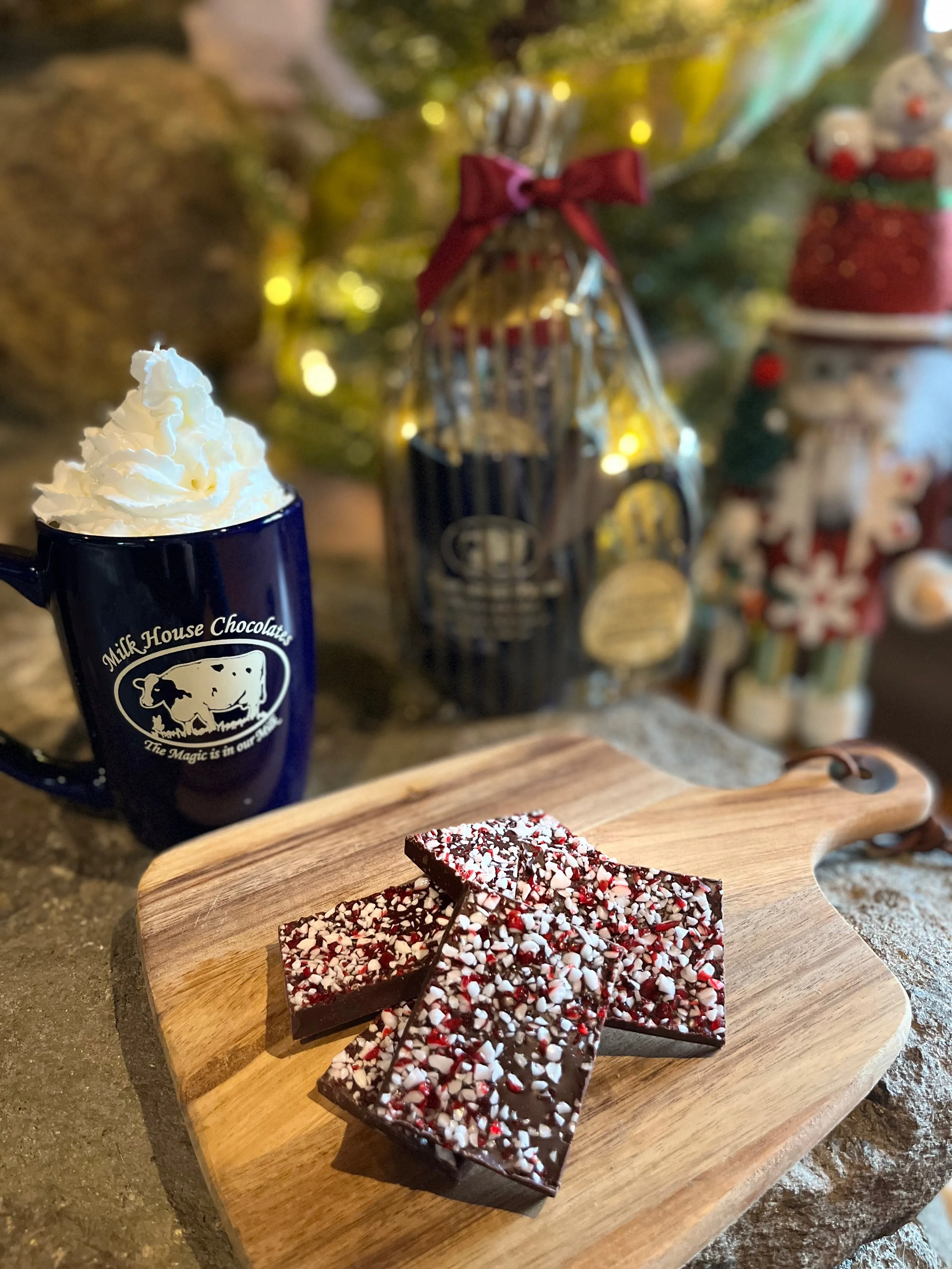 Thorncrest Farm & Milk House Chocolates Mugs
