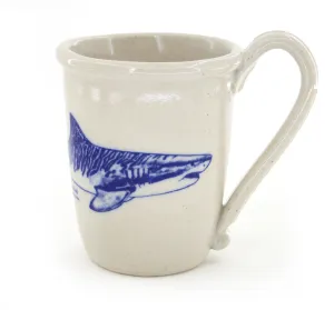 Tiger Shark - In-Glaze Decal - Mug