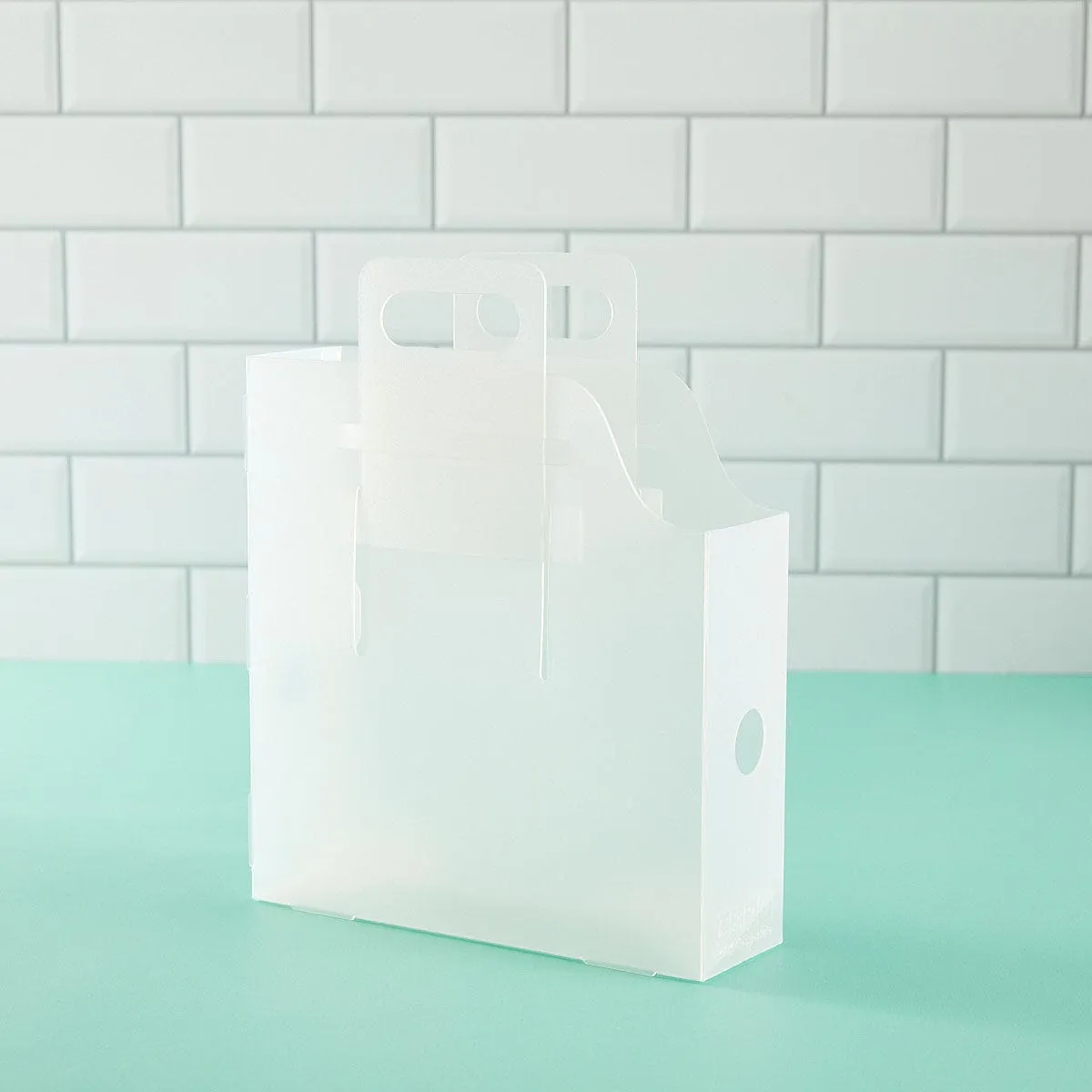 Totally Tiffany - 8" x 8" Paper Handler