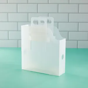 Totally Tiffany - 8" x 8" Paper Handler