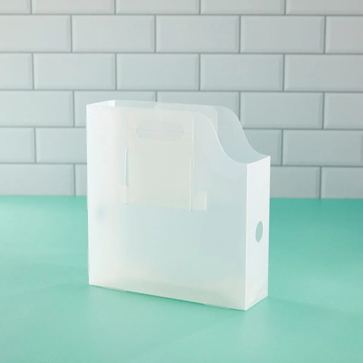 Totally Tiffany - 8" x 8" Paper Handler