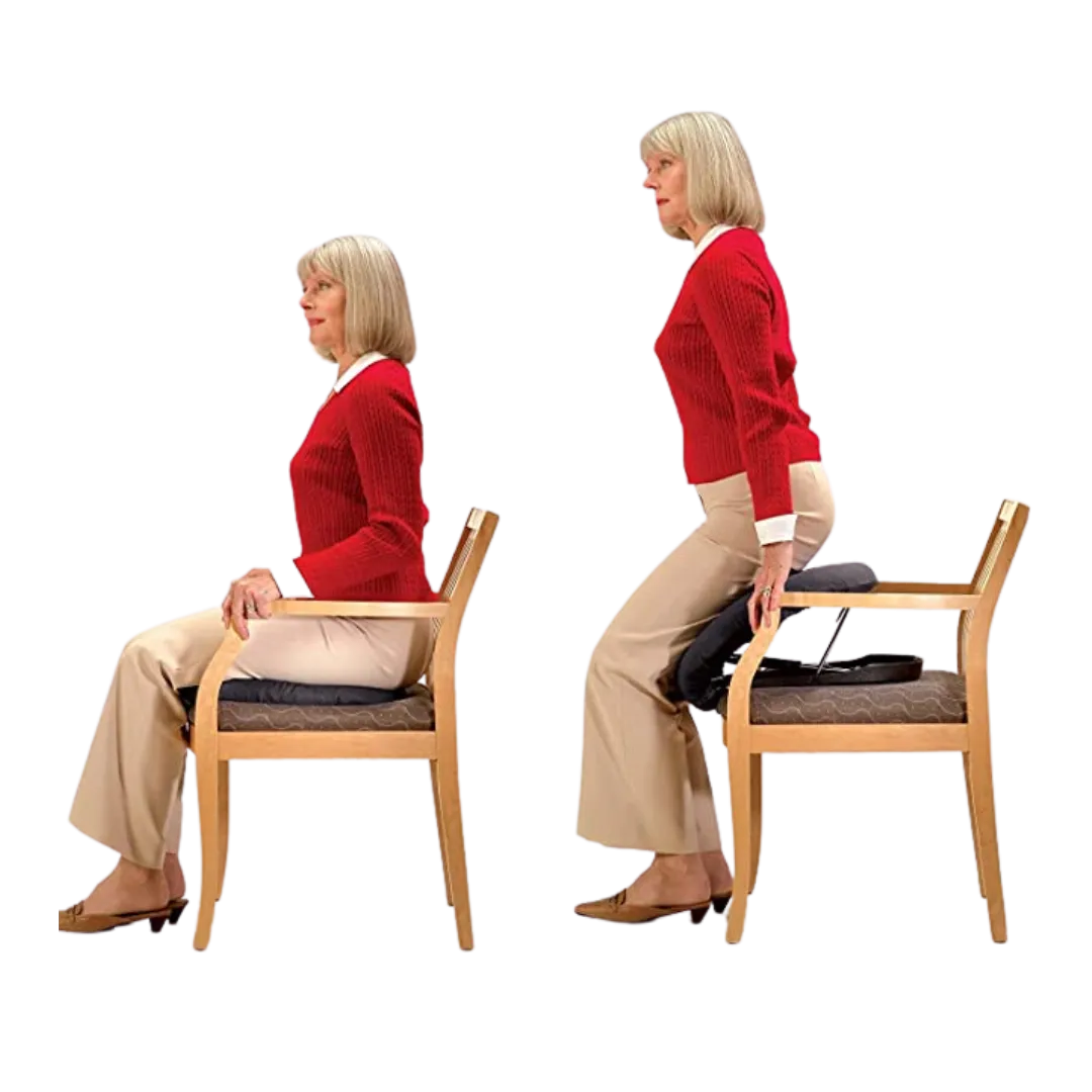 Upeasy Seat Assist® Standard Manual Lifting Cushion
